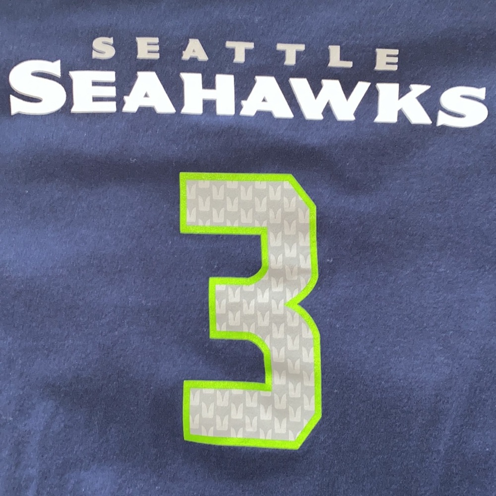 🏈NFL Seattle Seahawks Top🏈